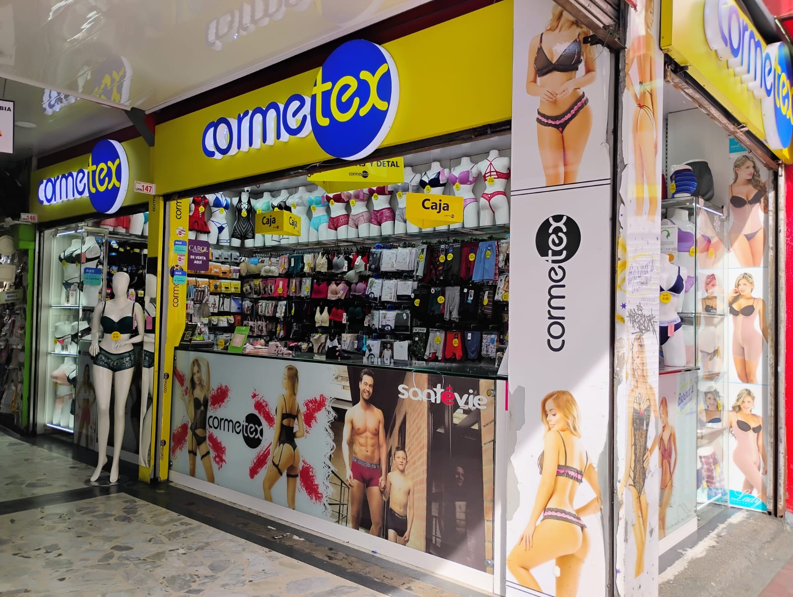 Calle 11 - C.C. Centrolandia