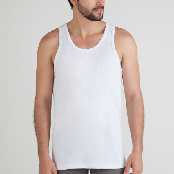 Esqueleto cuello redondo