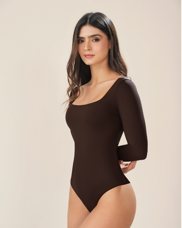 BODY MANGA LARGA