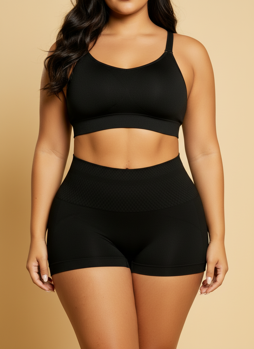 Panty faja levanta cola