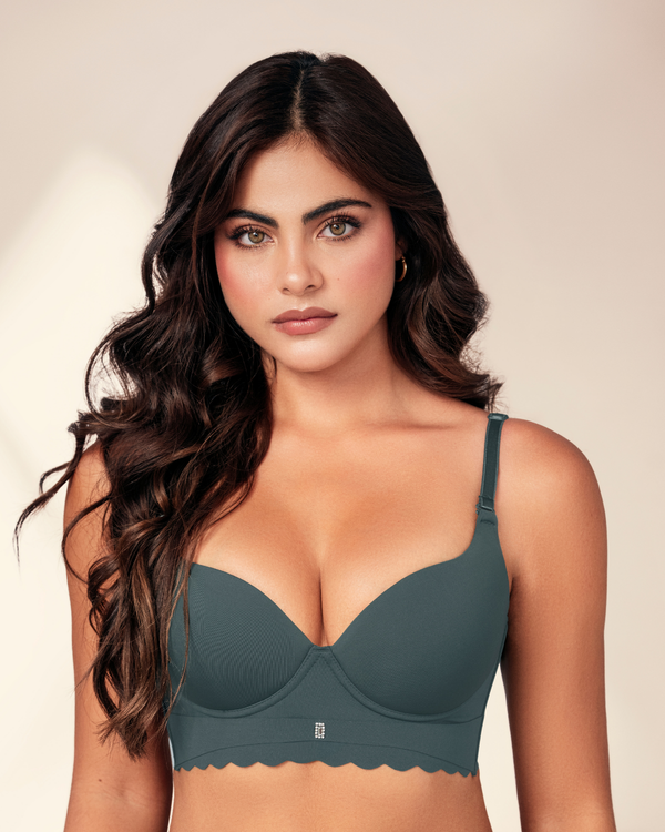 BRASIER EN MICROFIBRA