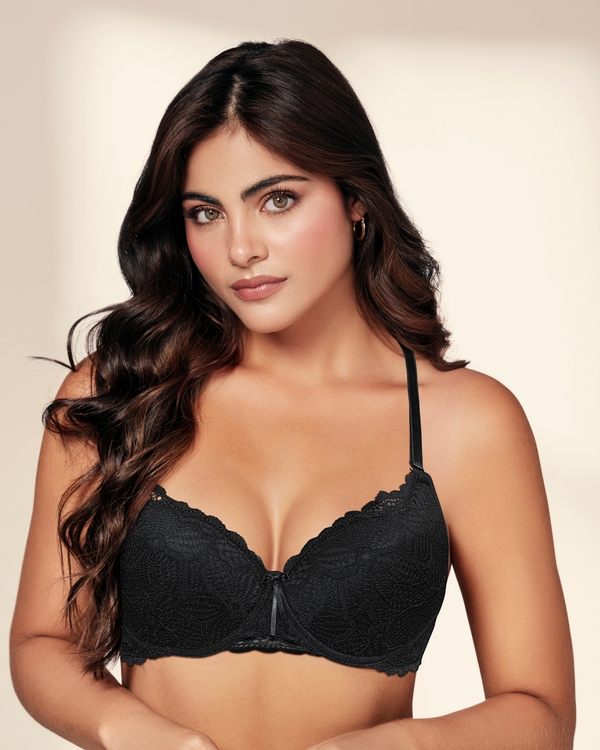 BRASIER COPA ENTERA EN ENCAJE