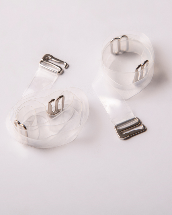 Tiras transparentes